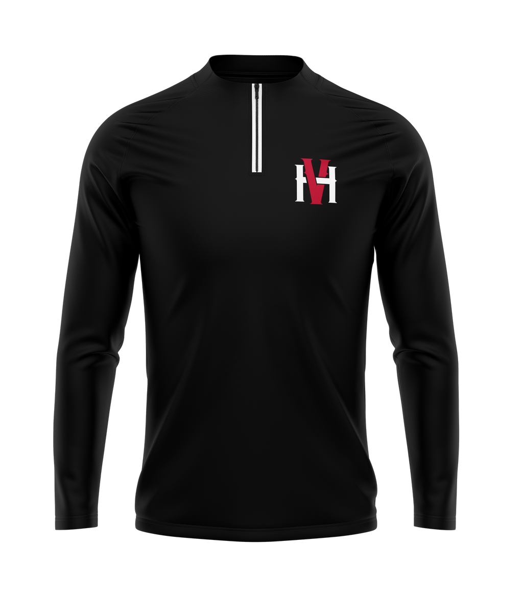 Havasu Vipers Long Sleeve 1/4 Zip Cage Jacket