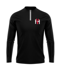 Havasu Vipers Long Sleeve 1/4 Zip Cage Jacket