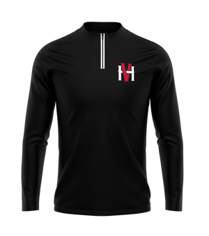 Havasu Vipers Long Sleeve 1/4 Zip Cage Jacket