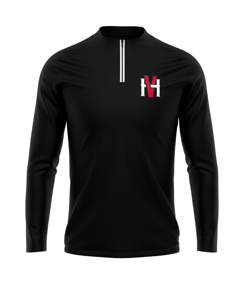 Havasu Vipers Long Sleeve 1/4 Zip Cage Jacket