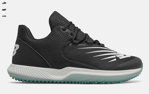 New Balance 4040BK6 Turf Shoes Black - 14