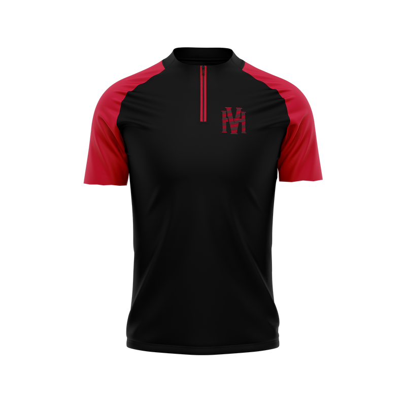 Havasu Vipers SS 1/4 Zip Cage Jacket
