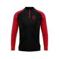 Havasu Vipers Long Sleeve 1/4 Zip Cage Jacket