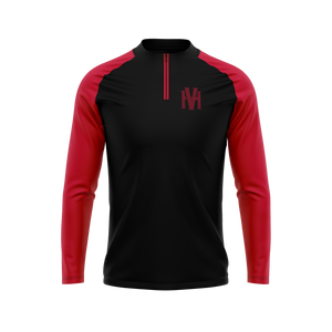 Havasu Vipers Long Sleeve 1/4 Zip Cage Jacket