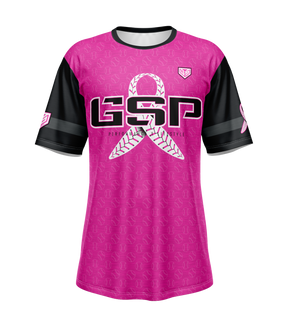 Breast Cancer Awareness Stitch Jersey