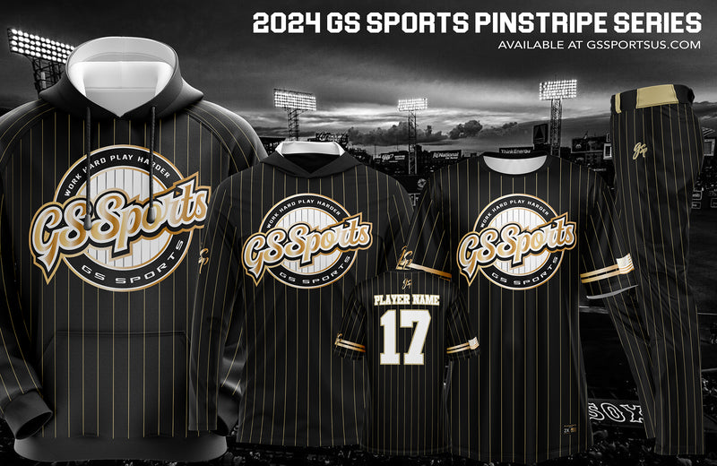 2024 Pinstripe Series Buy In (customizable)