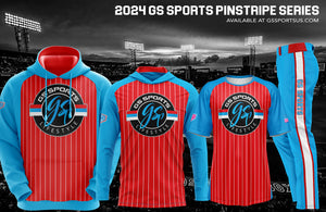 2024 Pinstripe Series Buy In (customizable)