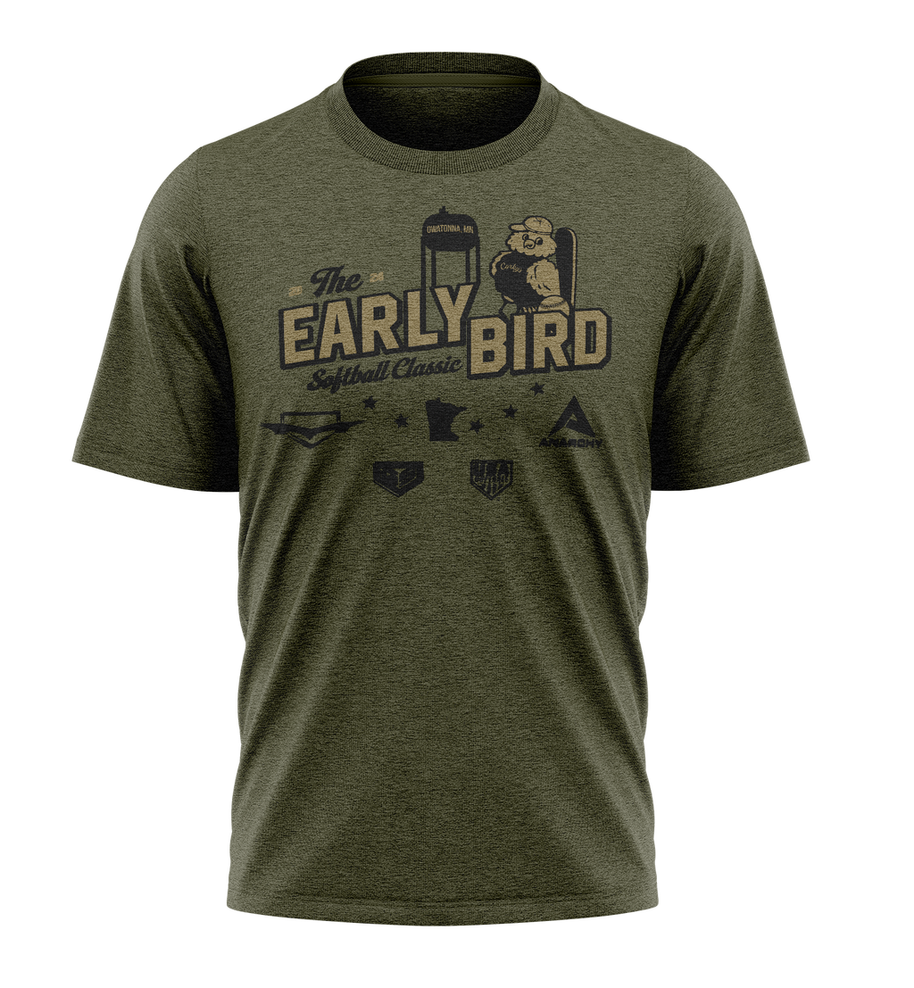 2024 Corky's Early Bird T-Shirt (PRE ORDER)