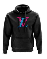 Havasu Lady Vipers Cotton Blended Fleece Hoodie