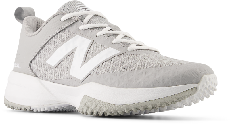 New Balance Fuelcell T4040v8 Turf Trainer - Grey T4040TG8