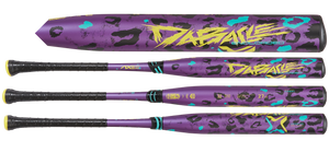 2025 AXE Dabacle Dual Stamp Endloaded USSSA Slowpitch Softball Bat L193P-E-FLR