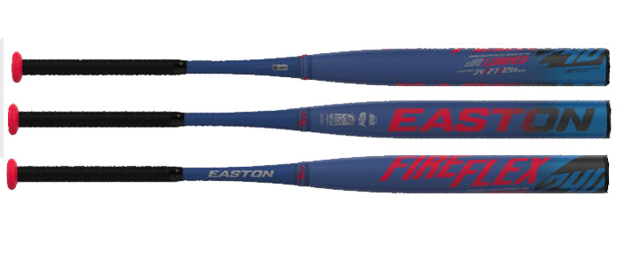 DOORBUSTER DEAL: 2024 Easton FireFlex 240 12" USSSA Slowpitch Softball Bat