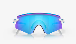 Oakley Encoder Polisehd White with Prizm Sapphire OO9471   94710536