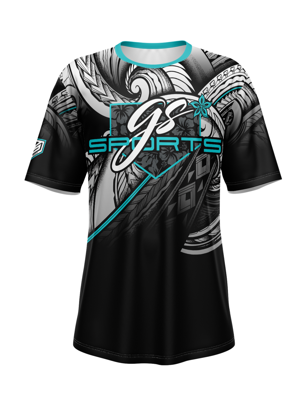 2024 Polynesian Tribal Jerseys