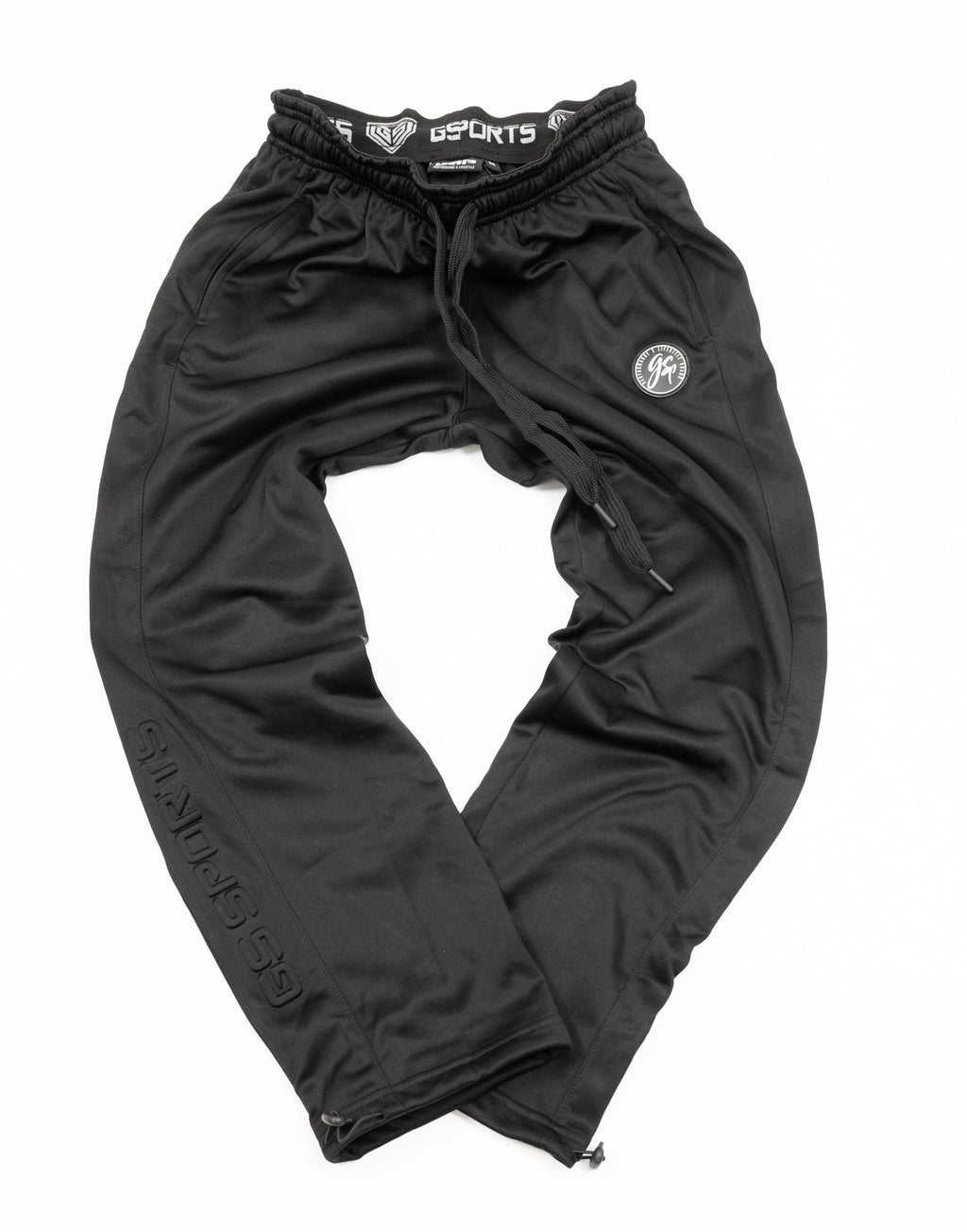 GS Sports Fleece V7 - Black
