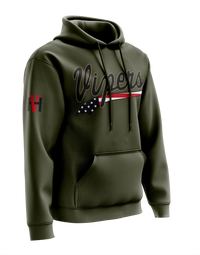 Havasu Vipers Performance Fleece Hoodie