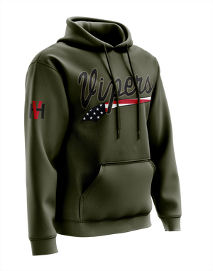 Havasu Vipers Performance Fleece Hoodie