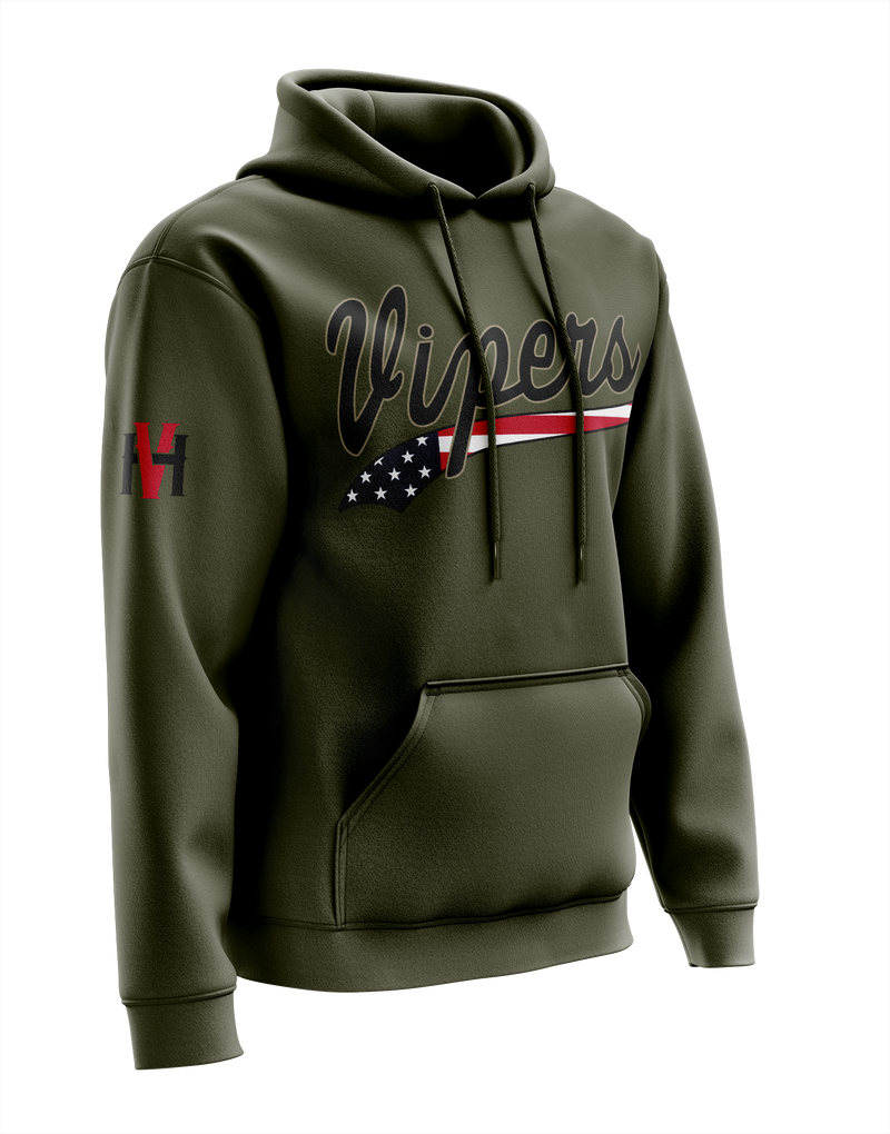 Havasu Vipers Performance Fleece Hoodie