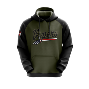 Havasu Vipers Performance Fleece Hoodie