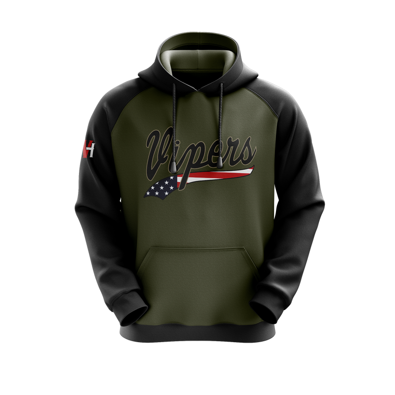 Havasu Vipers Performance Fleece Hoodie