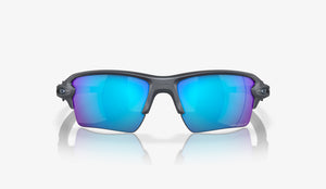 Oakley Flak 2.0 XL - Steele with Prizm Sapphire Polarized 0OO9188   9188J359