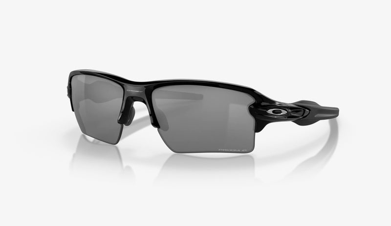 Oakley Flak 2.0 XL - Matte Black w Prizm Grey Polarized 0OO9188  91888559