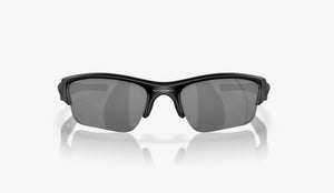 Oakley Flak Jacket XLJ - Matte Black w Grey