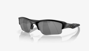 Oakley Flak Jacket XLJ - Matte Black w Grey