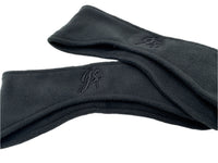 Fleece Ear Warmers - Black - GSP Script