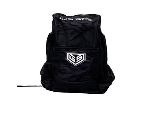 GS Sports Apex Backpack - Black