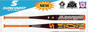 2026 SUNCOAST Melee Superload 12” 1pc Senior Softball Bat