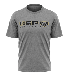 GS Branded Lifestyle Tri-blend Tee