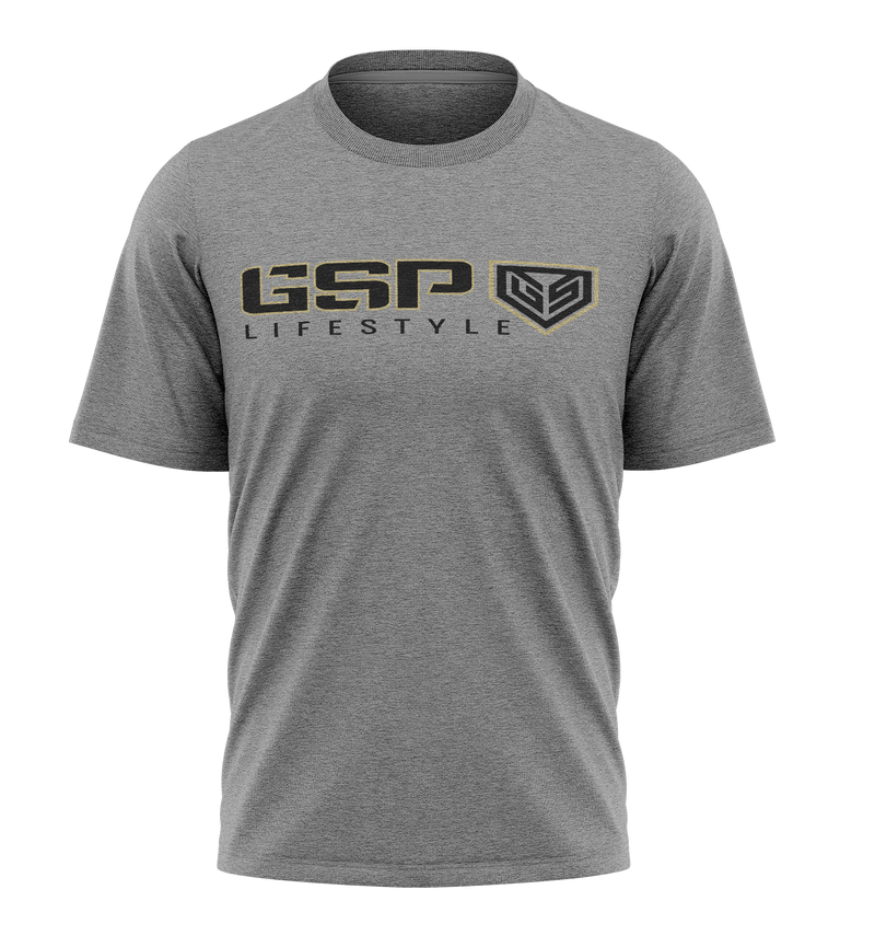 GS Branded Lifestyle Tri-blend Tee