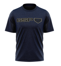 GS Branded Lifestyle Tri-blend Tee