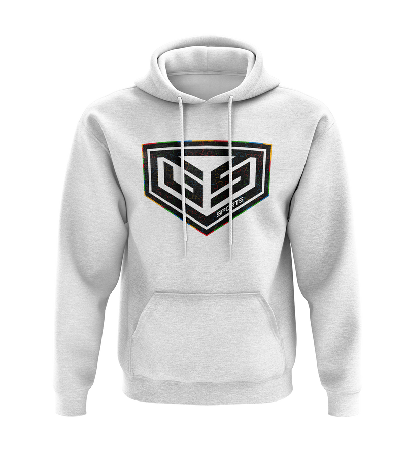 GS Sports Autism Crest Lifestyle Hoodie