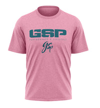 GSP PXL Core Graphics Tee PINK * Limited Edition for Oct *