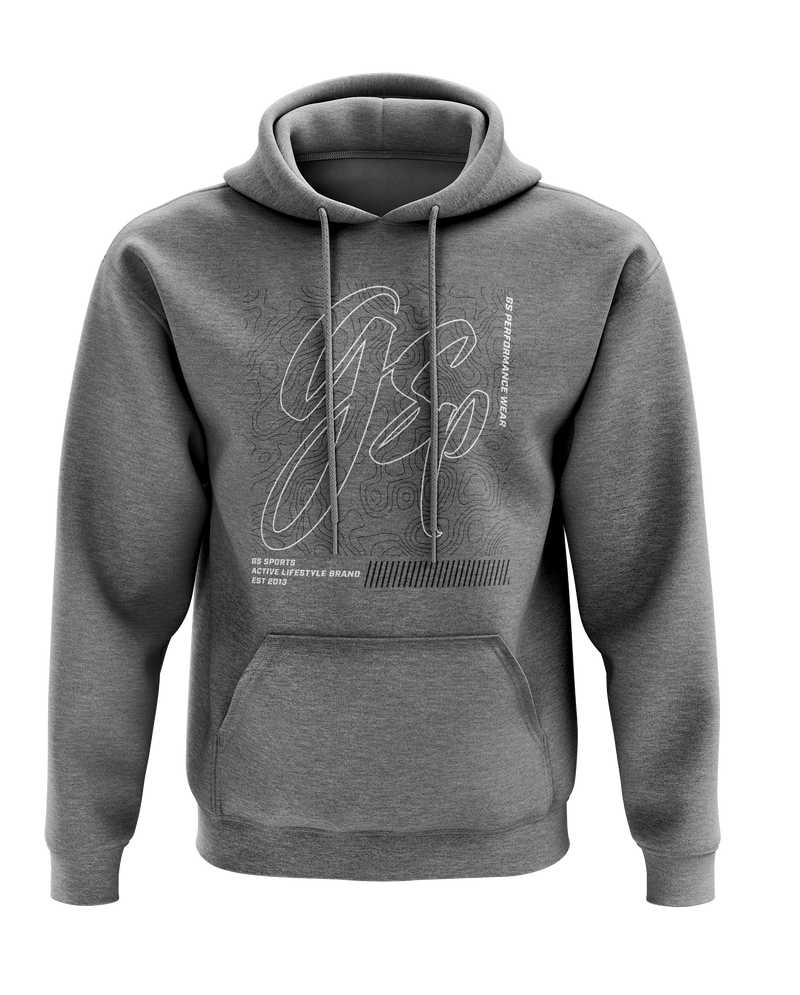 GSP Adventures Unisex Hoodie