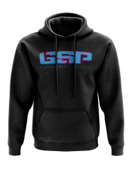 GSP PXL Pink Teal Unisex Hoodie