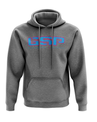 GSP PXL Pink Teal Unisex Hoodie