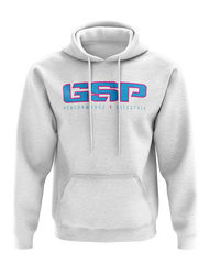 GSP PXL Pink Teal Unisex Hoodie