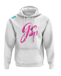 GSP Scripted Pink Teal Unisex Hoodie