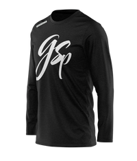 GSP Scripted Long Sleeve Graphics Tee