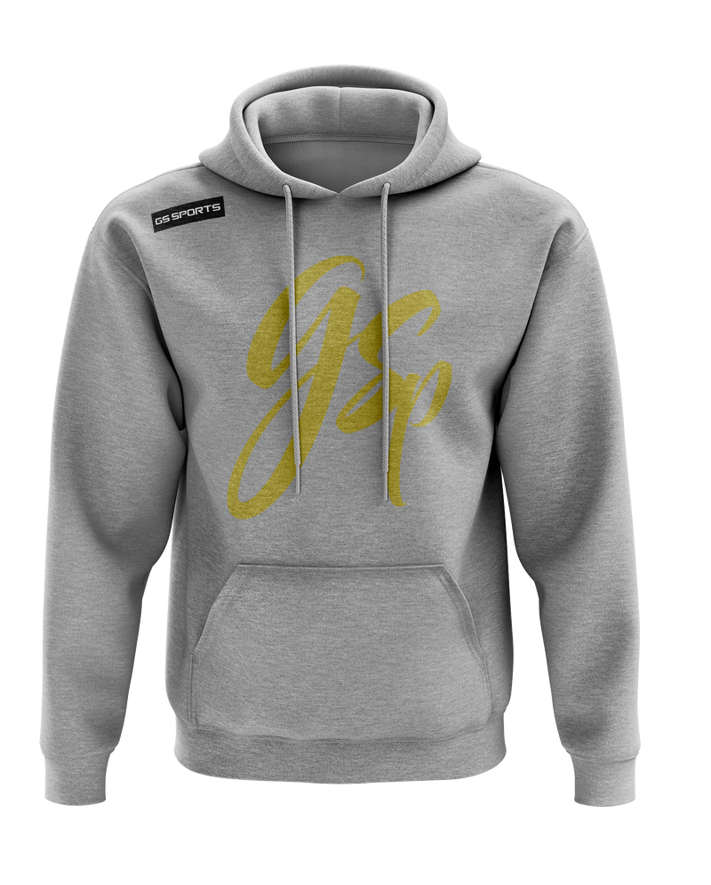 GSP Scripted Unisex Hoodie