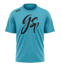 GSP Scripted Graphics Tee