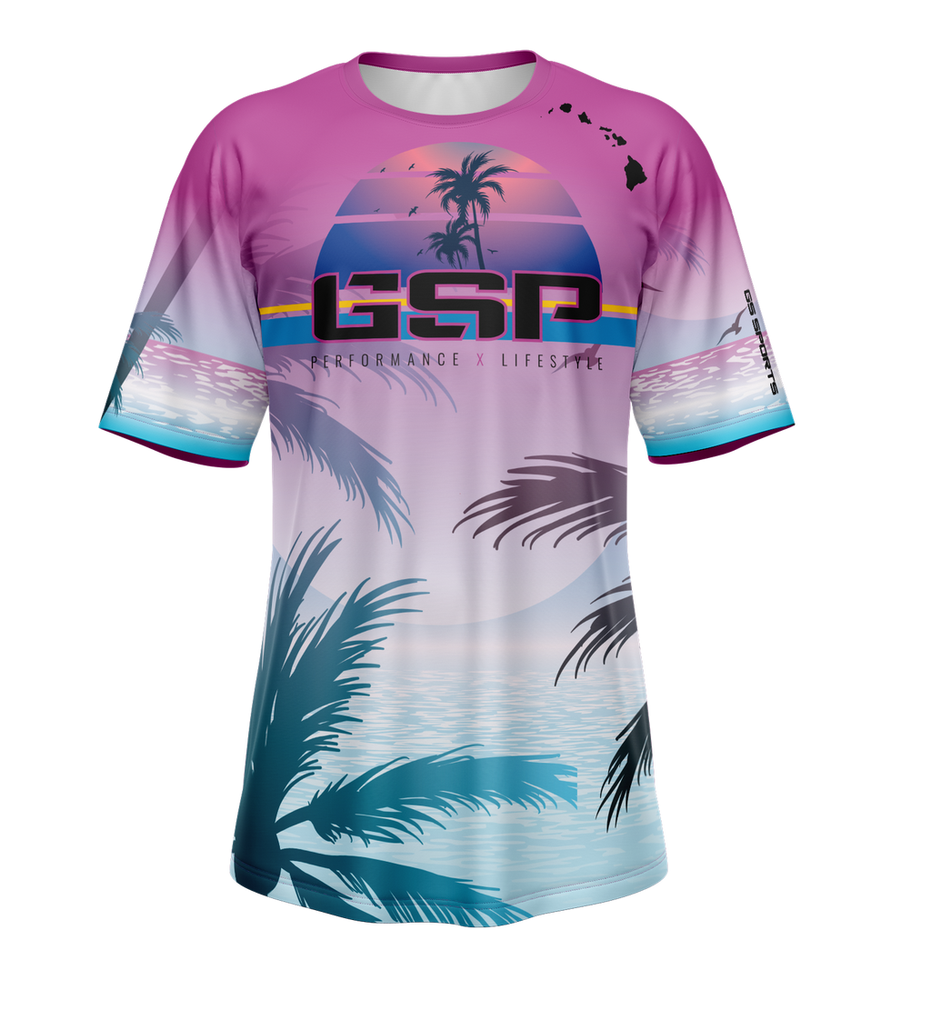 2023 GS Tropics Jersey - Maui Edition (stock)
