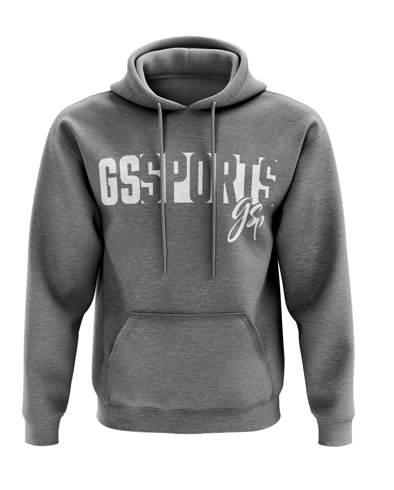 GS Sports Blueprint Fleece Hoodie