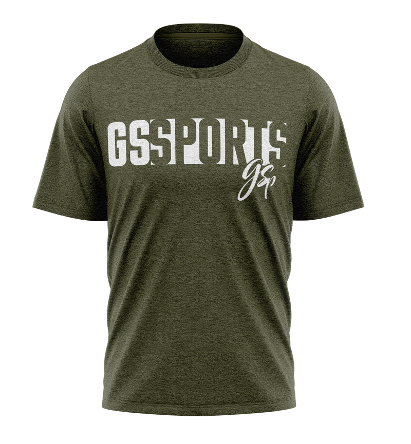 GS Sports Blueprint Graphics Tee