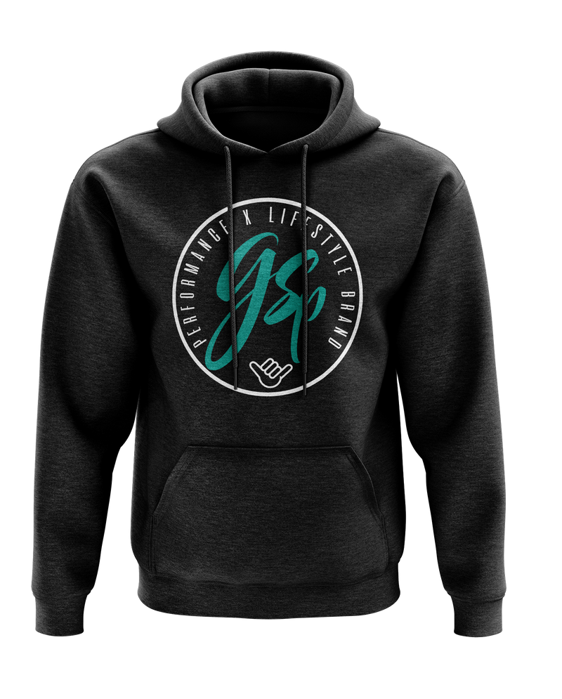 GSP Good Vibes Unisex Hoodie