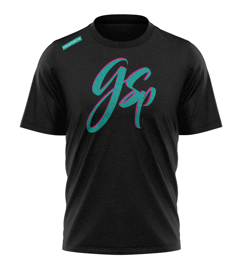 GSP Scripted Watermelon Graphics Tee