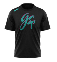 GSP Scripted Watermelon Graphics Tee